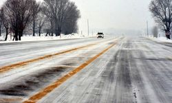 Van’da puslu hava hakim olacak! Buzlanma ve don uyarısı