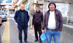 Van’ın günü birlik işçileri! Erken saatte toplanıp iş bekliyorlar