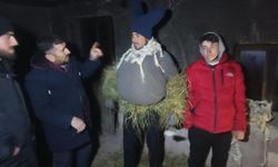 Van'da 'köse-gelin' geleneği yaşatılıyor