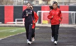 Van'ın koşucu kızları, bu yıl 46 madalya kazandı