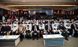 Van'da "TÜGVA Kitap Kurdu Yarışması"nın tanıtımı yapıldı