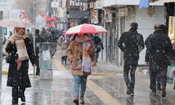 Meteoroloji Van için saat verip uyardı