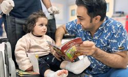 Van Yanık Merkezine 9 bin 500 hasta başvurdu