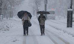 Van'da hayat durma noktasına geldi!