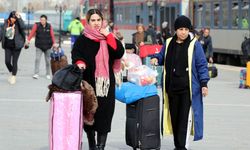 Van'a yılbaşı için İranlı turist akını