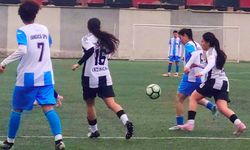 Vangücü SK, Erzincan'a gol olup yağdı