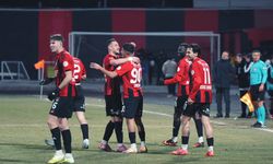 Vanspor ilk devreyi 9. sırada tamamladı