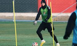 Vanspor, Hatayspor maçı hazırlıklarına başladı