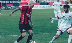 17. hafta tamamlandı, puan tablosu değişti: Vanspor 2 basamak geriledi!