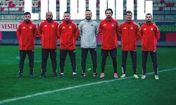 Vanspor'da yeni teknik ekip belli oldu