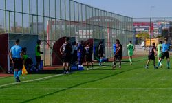 Vanspor U19 deplasmanda mağlup oldu