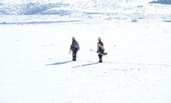 VEDAŞ ekipleri arızalara yürüyerek ulaşıyor