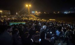 Van’daki kazada hayatını kaybeden Cihat gözyaşları arasında toprağa verildi