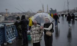 Yağışlı hava hafta boyunca etkisini sürdürecek