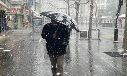 Tahminler değişti: Van’da bu gece yağışlar başlıyor