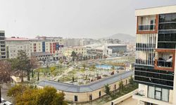 Van’da yağmur ve dolu hayatı olumsuz etkiledi