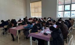 Muradiye’de 2. kitap okuma yarışması ödül töreni düzenlendi