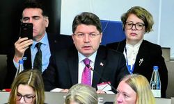 Yılmaz Tunç, Avrupa Konseyi Adalet Bakanları Konferansı'na katıldı