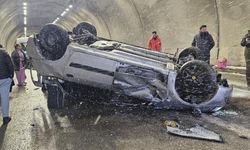 Yüksekova’da trafik kazası: 3 yaralı