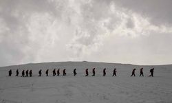 AFAD Van'da hayat kurtaracak ekipler yetiştiriyor