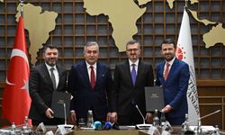 Basın kuruluşlarına kredi ve teminat desteği protokolü imzalandı