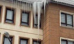 Yüksekova 'Buz Devri'ni yaşıyor