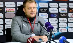 Iğdır FK antrenörü Erküp, Vanspor maçını değerlendirdi