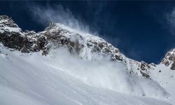 Van için çığ tehlikesi uyarısı!