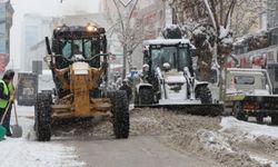 Van Büyükşehir Belediyesinden sürücülere uyarı!
