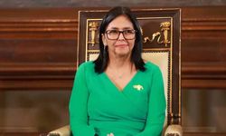 Delcy Rodriguez yemin ederek Geçici Devlet Başkanı oldu