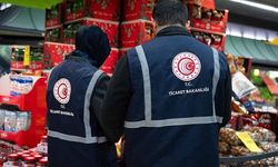 Ticaret Bakanlığı 2025'te 577 bin 771 firma denetledi