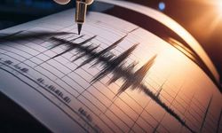 Balıkesir'de 4,4 büyüklüğünde deprem
