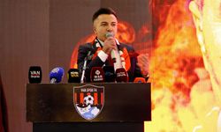 Vanspor Başkanı Erol Temel’den transfer müjdesi