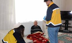 Van'da yaşlı ve engellilere evde bakım hizmeti