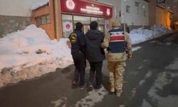 Hakkari’de 22 yıl 4 ay hapis cezası bulunan firarı yakalandı