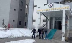 Van'da 20 yıl 9 ay hapis cezası bulunan firari yakalandı