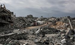 İsrail'in Gazze'deki saldırılarında can kaybı 71 bin 455'e yükseldi