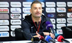 Boluspor Teknik Sorumlusu Gökhan İpek: Vanspor çok iyi oynadı