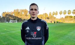 Yeni transfer Hostikka kampa dahil oldu: Ayağının tozuyla ilk mesaj…