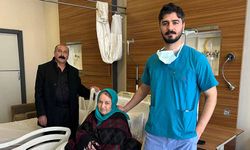 Van'da yüksek riskli hasta başarılı ameliyatla sağlığına kavuştu