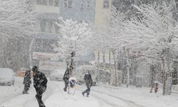 Tahminler değişti, işte 5 günlük beklenti… Van’da karlı günler başlıyor