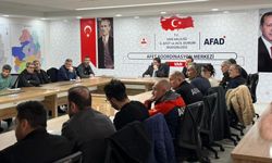 Van’da olumsuz hava şartlarına karşı tedbirler ele alındı