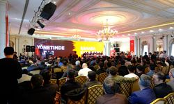 Vanspor kongresinde önemli mesajlar verildi