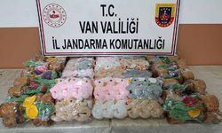 Başkale’de gümrük kaçağı malzeme ele geçirildi