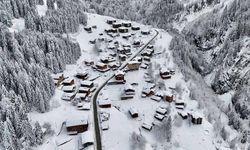 Kuvvetli kar yağışı uyarısı yapıldı