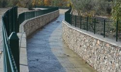 Kargir taş duvar imalatı yapım işi