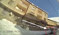 Kızakla kayarken otobüsün altına giren çocuk hayatını kaybetti