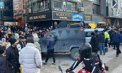 Van'da kuyumcu gerginliği!