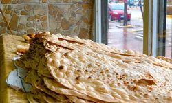 Van’da lavaş ekmeği de zamlandı!