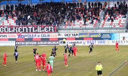 Vanspor yenilgiyle başladı